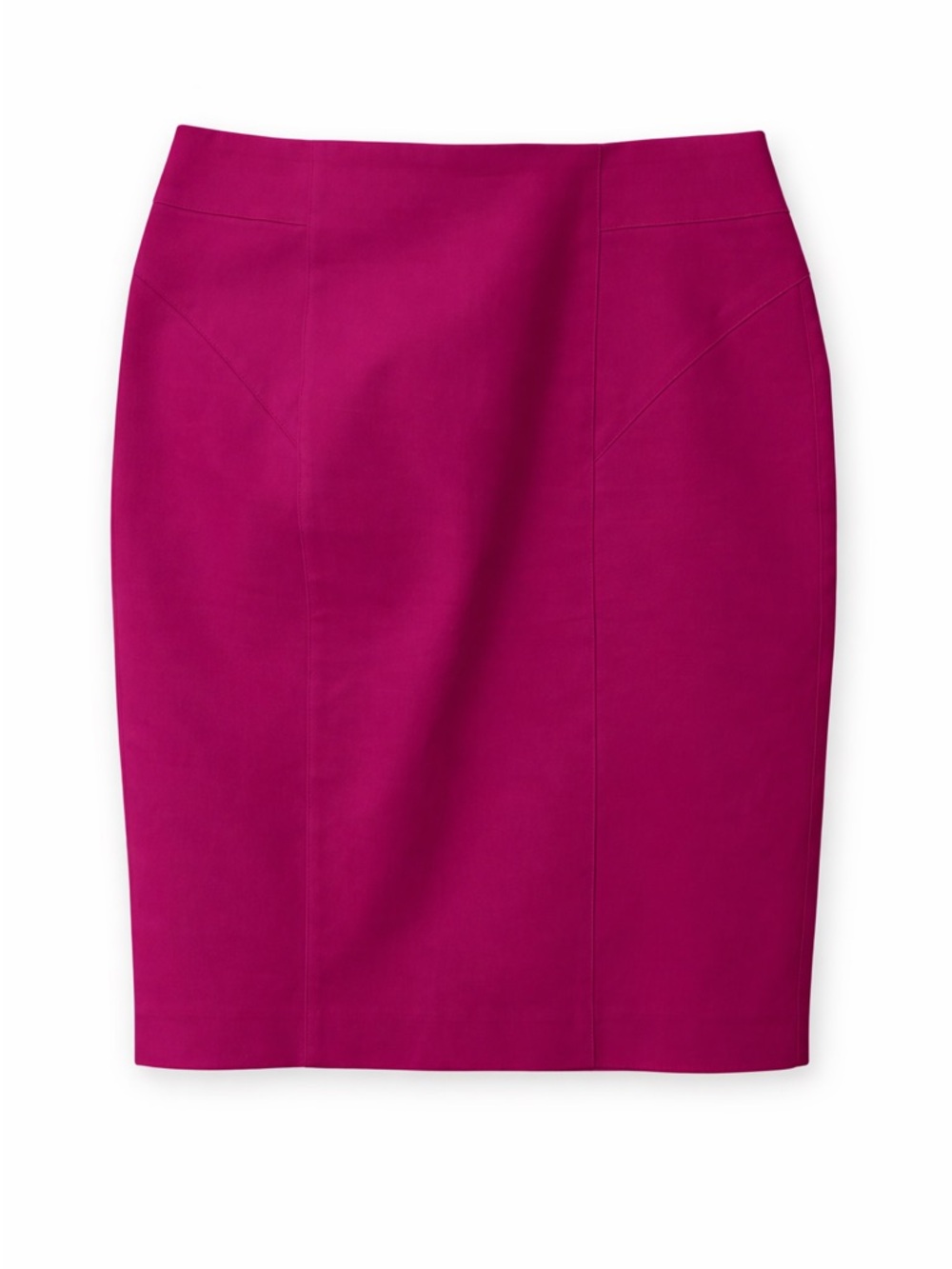 Jones New York Petite Pink Pencil Skirt | Stretch | Chic Workwear